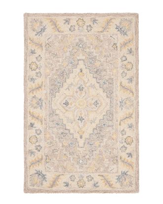Safavieh Dnu Safavieh Micro-Loop Hand-Tufted Rug