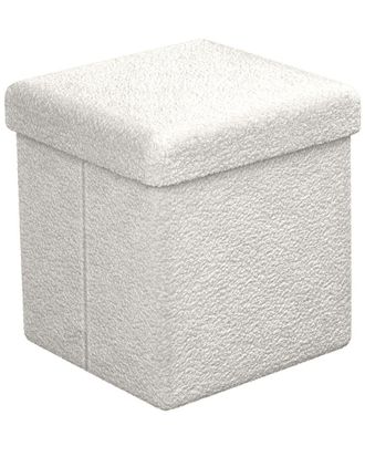 Sorbus Teddy Storage Ottoman