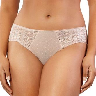 Affinitas Mia Hipster in Cameo Rose at Nordstrom, Size Xx-Large