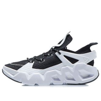 Li-Ning (WMNS) Li-Ning Essence 2.3 Delta Black White AGBR046-1