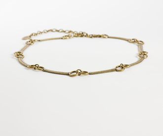 Levi's cintura Franchesca color oro-Nero