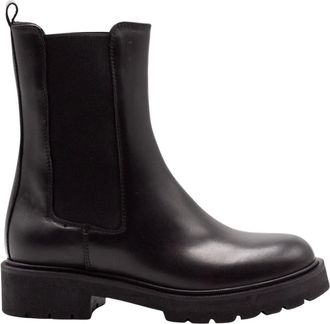 Julie Dee Iw 515Nero Chelsea Boot - Shoes - Mujer - Negro - 40 EU