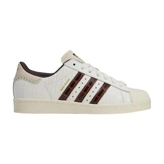adidas Superstar - Heren - Skateschoenen - Wit - 37 EU - Leer - Fitness