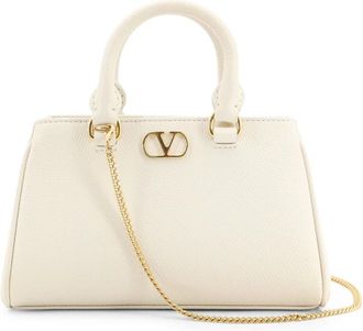 Valentino Garavani Mujer, Bolsos, Beige, Talla: ONE Size