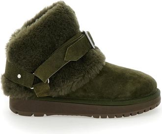 Burberry Mujer, Zapatos, Verde, Talla: 36 EU