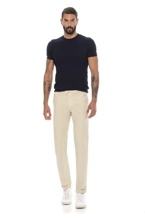 Re-hash Pantalone chinos