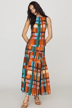 Hutch Maeden Maxi Skirt