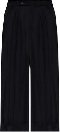 Vivienne Westwood Uomo, Pantaloni, Nero, XL, new