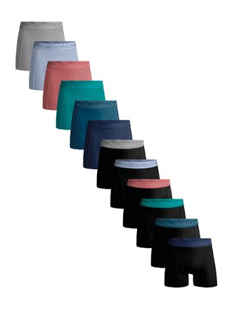 Muchachomalo Heren Boxershorts - 12-Pack - Mannen Onderbroeken