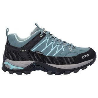 F.lli Campagnolo Rigel Low Trekking Shoes Waterproof Multisportschuhe f&uuml;r Damen | schwarz