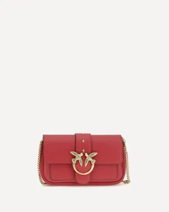 Pinko Love One Shoulder Bag Female UNI