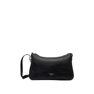 Twinset Bolso bandolera - Bags - Mujer - Negro - ONE SIZE