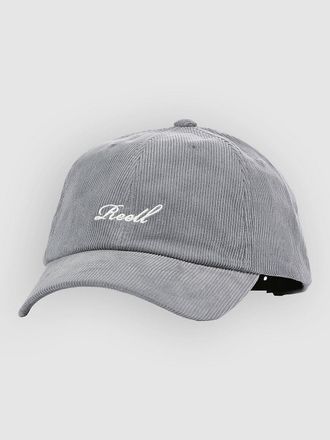 Reell Single Script Cap blau