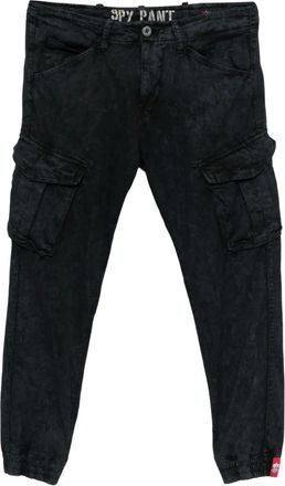 Alpha Industries Pantaloni affusolati - Blu