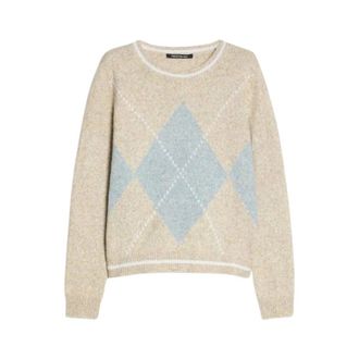 Pennyblack Dames, Truien, Beige, Maat: M