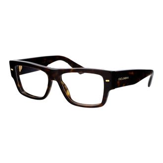 Dolce & Gabbana unisex, Accessoires, Bruin, Maat: 55 MM