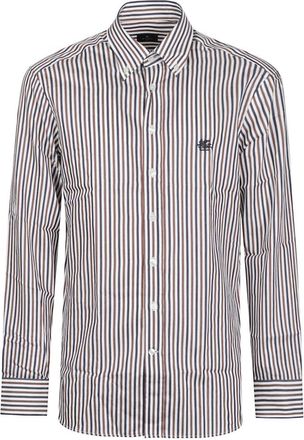 Etro Uomo, Magliette, Multicolore, XL, new