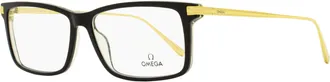 Omega OM5014 Eyeglasses - Black