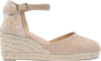 Castaner Carol Wedges