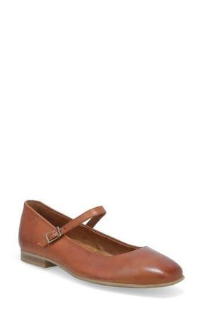Miz Mooz Zahara Flat in Brandy at Nordstrom Rack, Size 9.5-10Us / 41Eu