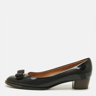 Ferragamo Vara Bow