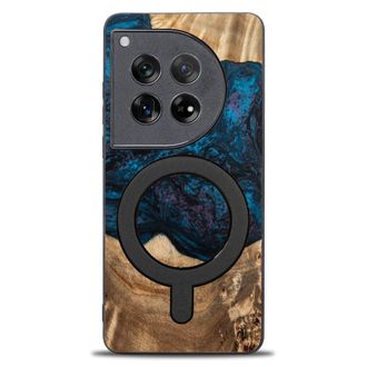 OEM Funda Bewood Unique Para Oneplus 12 - Planetas - Neptuno Con Magsafe