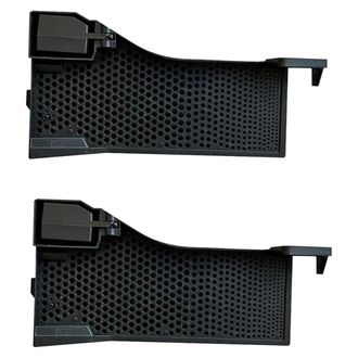 OEM Paquete De 2 Filtros De Malla Extra&iacute;bles, Tarjeta Base