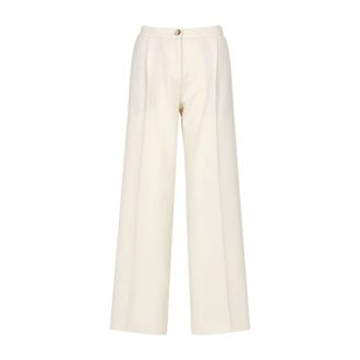 Cruna Donna, Pantaloni, Giallo, M, new