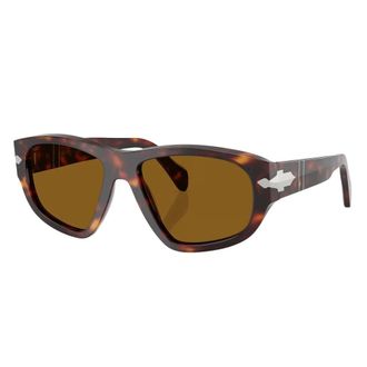 Persol Sunglasses, unisex, Brown, Size: 55 MM Po0050S Sunglasses