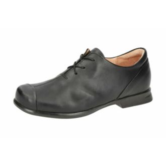 Think Zakelijke Schoenen - Dames - Schoenen - Zwart - Maat: 38 EU Leer