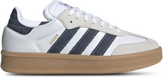 adidas Mens adidas Originals Samba XLG - Shoes White/Night Indigo/White Size 10.0