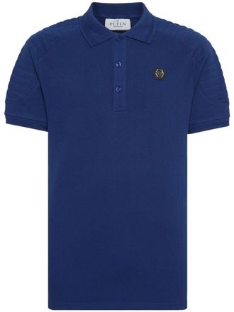 Philipp Plein Polo - Blu
