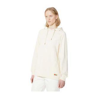 Fj&auml;llr&auml;ven Hoodies & sweatvesten, Dames, Beige, S, Hoodies