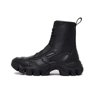 Rombaut Mujer, Zapatos, Negro, Talla: 36 EU