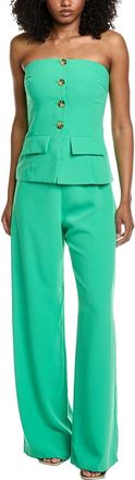 Amanda Uprichard Yadira Jumpsuit
