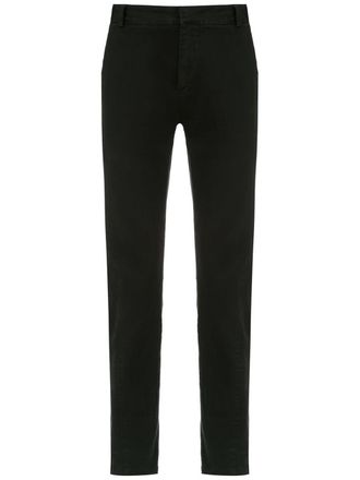 Osklen straight jeans - Black