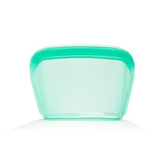 Cuisipro Pack-It Silicone Reusable Stand Up Storage Bag, 1300ml/44 oz in Green at Nordstrom