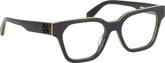 Off-white Demo Square Unisex Sunglasses OERJ07P 1300 52