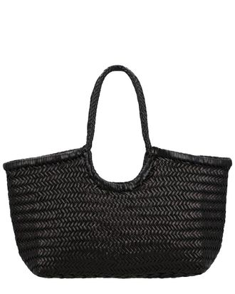 Dragon Diffusion Big Nantucket Leather Shoulder Bag