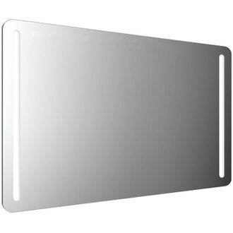 Emco Emco - Mi 290 Espejos Con Luz Mi Con Esquinas Redondeadas Y 2 Tiras