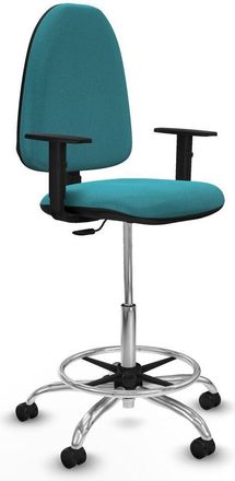 Piqueras y Crespo Piqueras Y Crespo B1d05rf Silla De Oficina Turquesa
