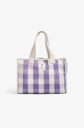 Scalpers Lily Shopper Bag Girls in Purple at Nordstrom
