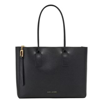 Marc Jacobs The Work Tote - Dames - Shoppers - Zwart - ONE Size - Katoen - Tassen