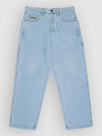 DC Baggy Denim Carpenter Vaquero azul