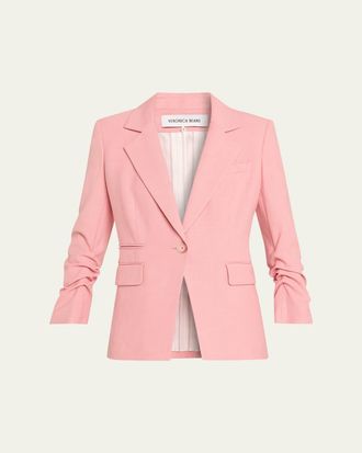 Veronica Beard Battista Dickey Jacket