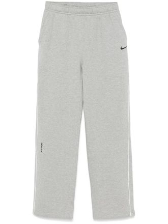 Nike x Nocta fleece track pants - Grey