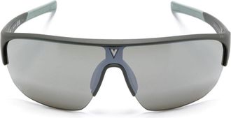 Vuarnet Racing 03 sunglasses - unisex - Acetate - One Size - Green