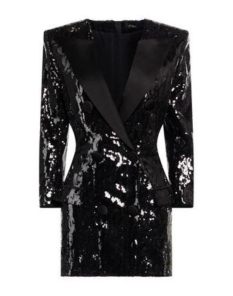 Balmain DRESSES - Mini dresses on YOOX.COM