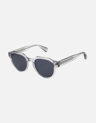 AllSaints Allsaints Womens All Saints Womens Roman Sunglasses in Crystal Grey