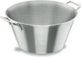 Lacor Cuenco C&oacute;nico Lacor 50836 Acero Inoxidable 36 Cm Profesional